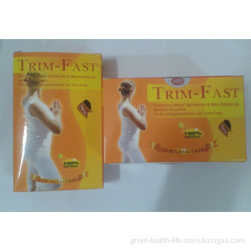 Weight Loss Tea Trim Fast Slimming Patch